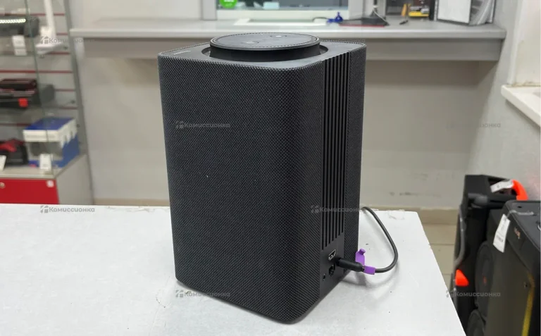 Колонка Алиса Станция Макс