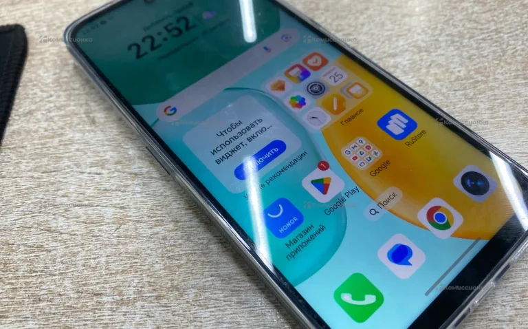 Honor X6C 6/128Gb