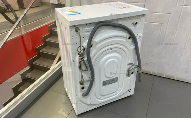 Стиральная машина  DEXP WM-F610NTMA