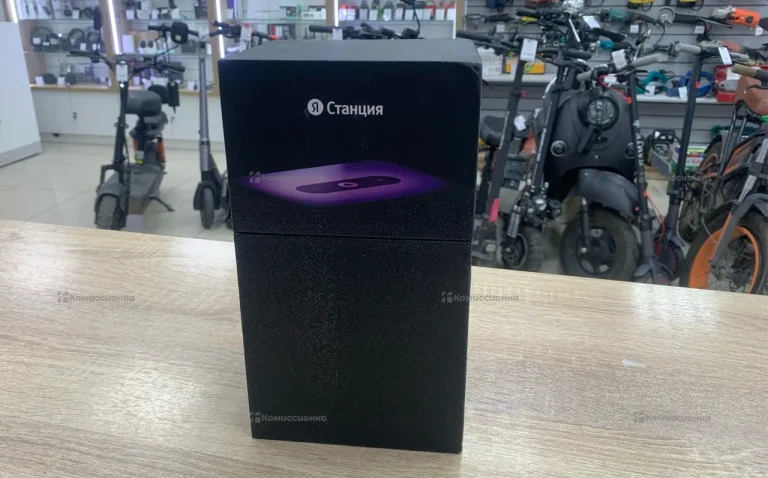 Колонка  Яндекс станция 2