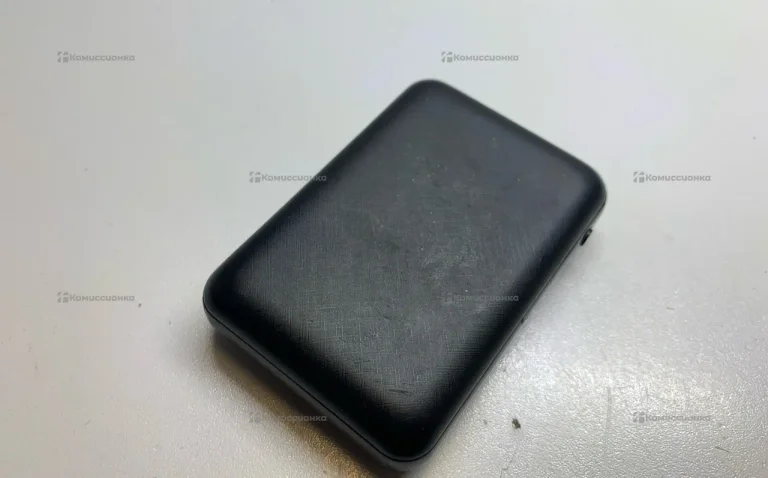 Power Bank  10000 черный