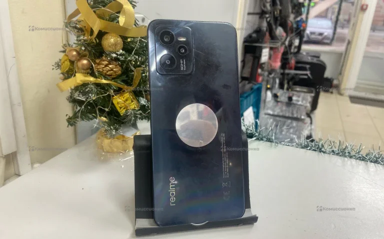 Realme C35 4/64 ГБ