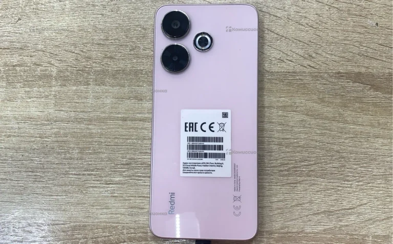Xiaomi Redmi 13 8/256Gb