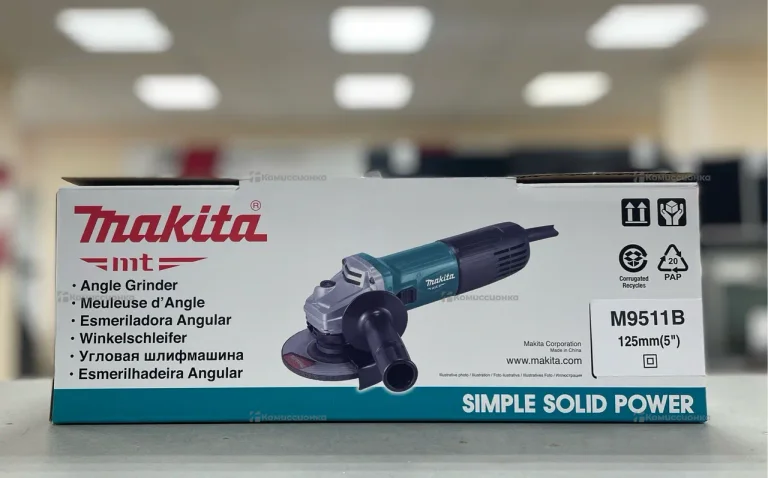УШМ Makita mt M9511