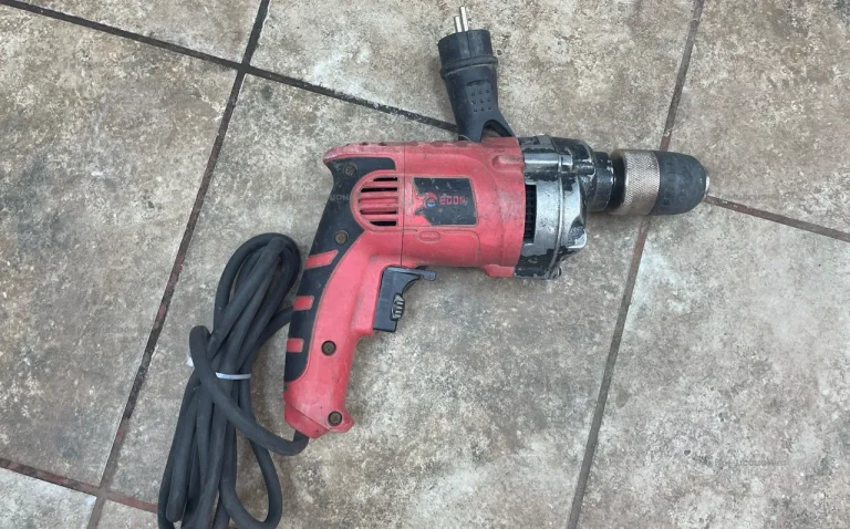 Дрель Edon ED-8005