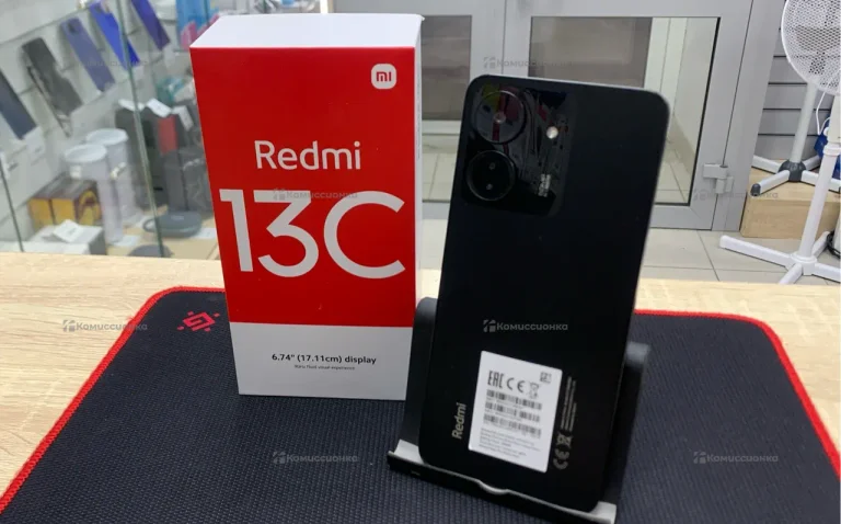 Xiaomi Redmi 13C 8/256 ГБ