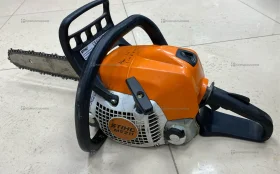 Купить Бензопила Stihl ms211 2009г б/у , в Пермь Цена:9900рублей