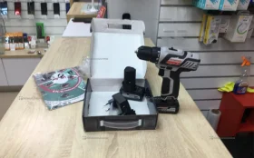 Шуруповерт интерскол да—18эр 35