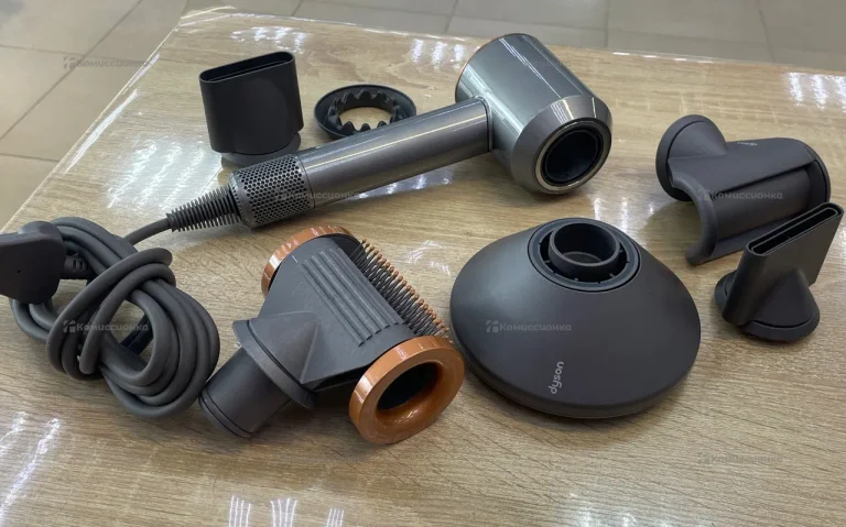 Фен Dyson super sonic