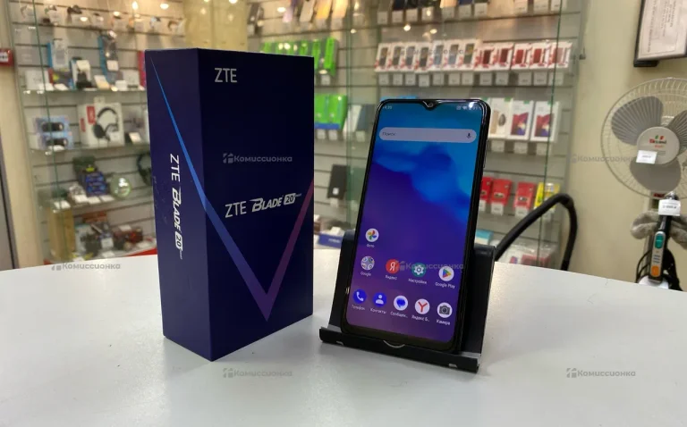 Zte Blade 20 Smart 4/128