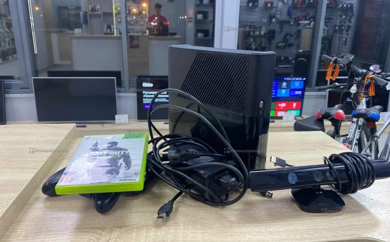 Приставка Xbox 360