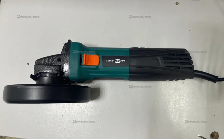 УШМ FinePower AG90-125