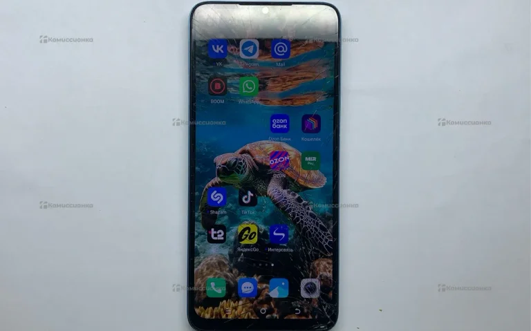 Tecno Spark 10 4/128 ГБ