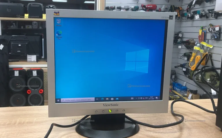 Монитор Viewsonic VA503m