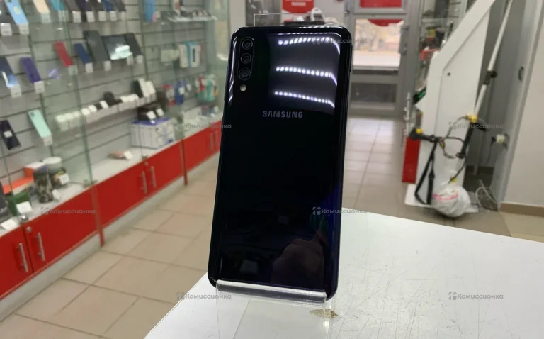 Samsung Galaxy A30s 3/32 ГБ