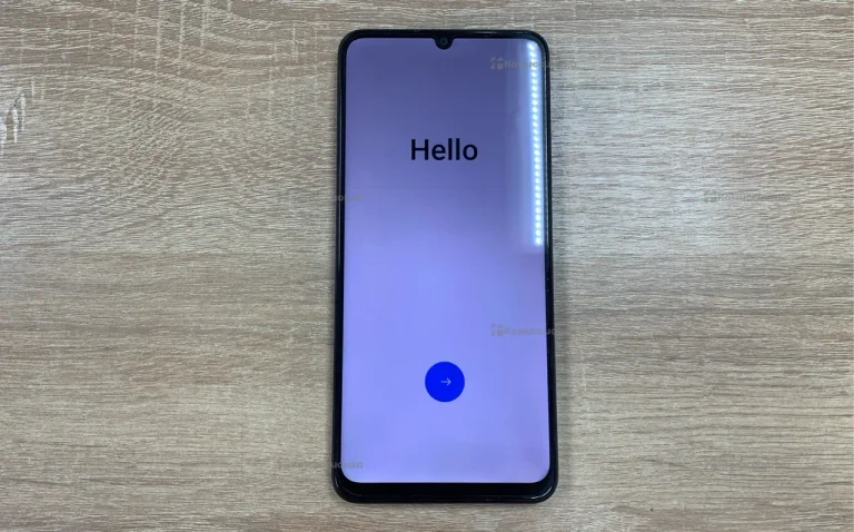 Realme Note 50 3/64 ГБ