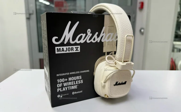 Наушники Marshall Major 5