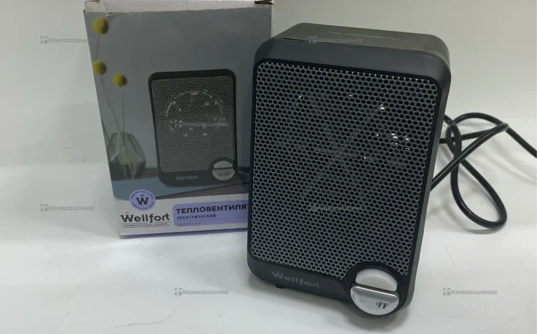 Тепловентилятор Wellfort 600 Вт