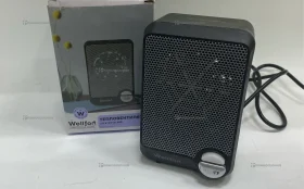 Купить Тепловентилятор Wellfort 600 Вт б/у , в Тюмень Цена:590рублей