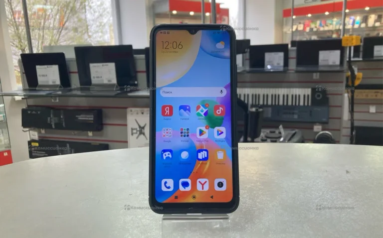 Xiaomi Redmi 10C 128Gb