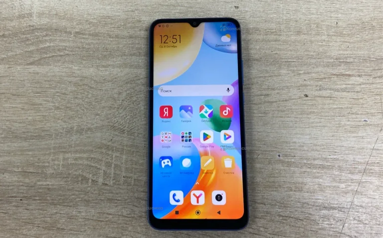 Xiaomi Redmi 10C 3/64 ГБ