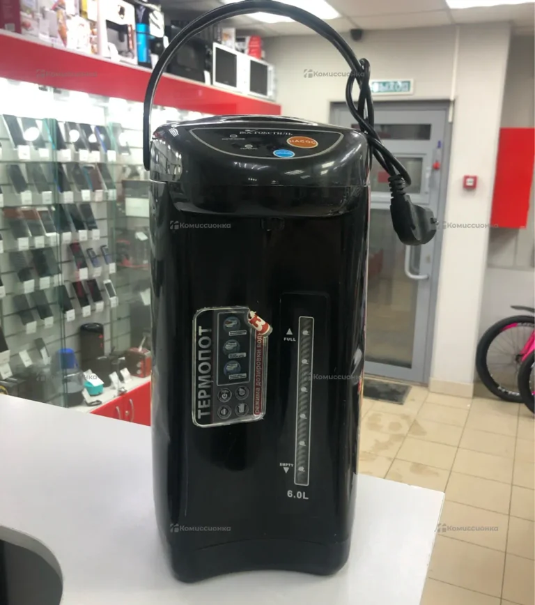 самовар-чайник восток-стиль