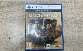 ps5 uncharted  ps5