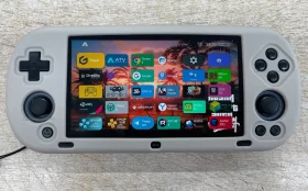 Купить Приставка  trimui smart pro б/у , в Тольятти Цена:5900рублей