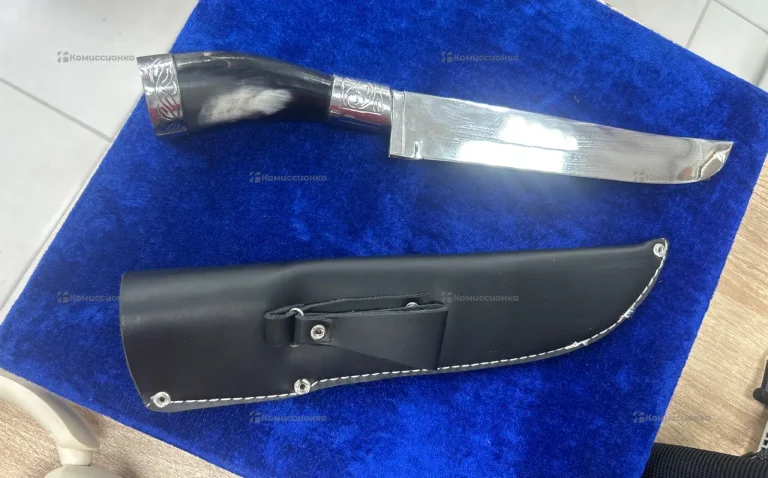 Узбекский нож пчак ручной работы