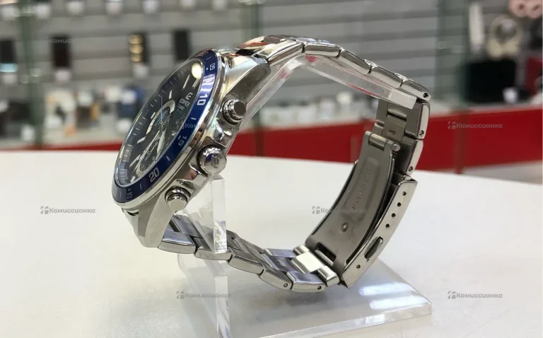 Часы Casio edifice 5344