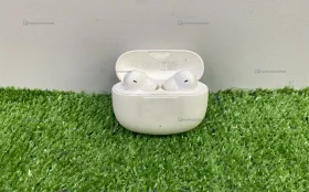 Купить Наушники  беспроводные белые б/у , в Казань Цена:500рублей