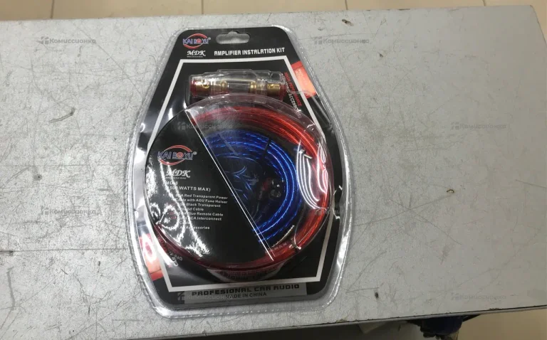 Провода для подключения музыки