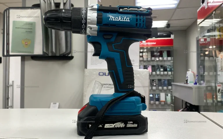 Шуруповерт Makita(реплика)