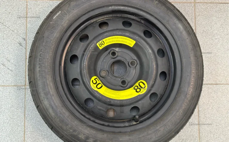 Колесо (докатка) Kia/solaris 4x100