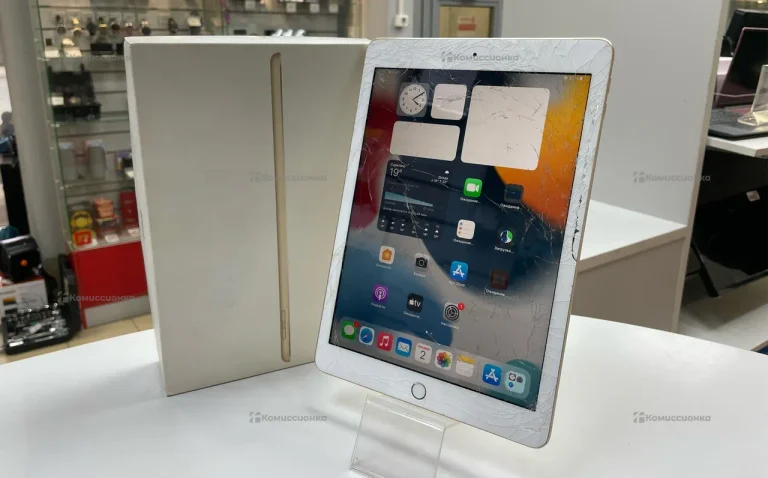 Планшет Apple iPad 5 2017 32GB