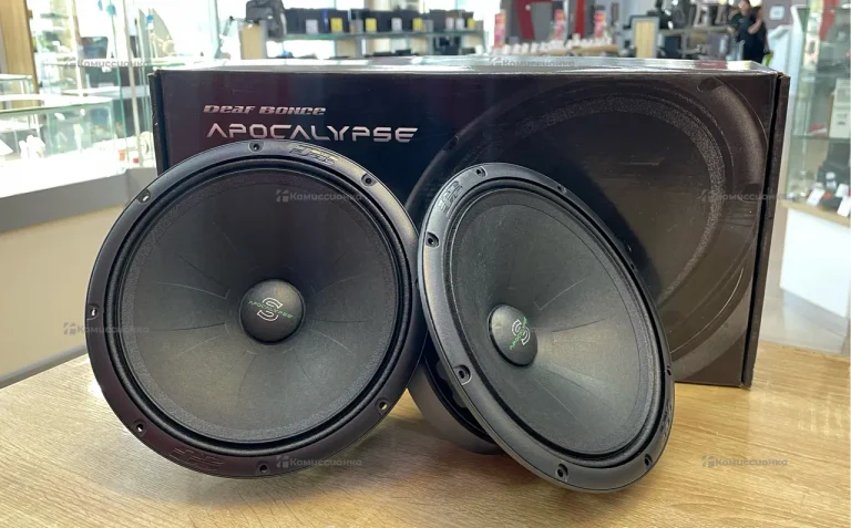 Колонки Apocalypse AP-M81SE