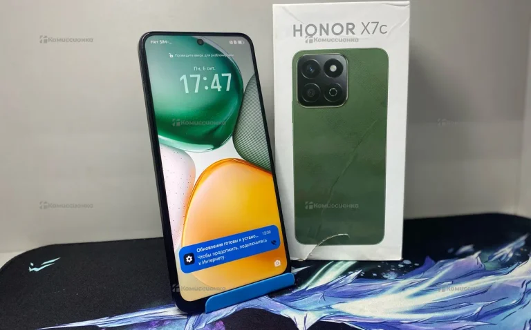 Телефон Honor X7c 8/128 гб