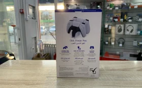 Купить Док станция для геймпадов PS5 б/у , в Нижнекамск Цена:1599рублей