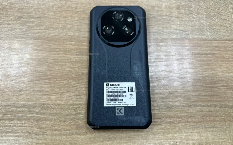 Kenshi Armor I2w 6/256 ГБ