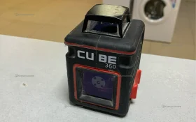 Лазерный уровень Cube 3-360.