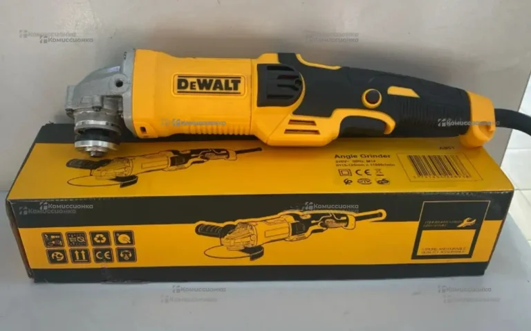 УШМ Dewalt 125