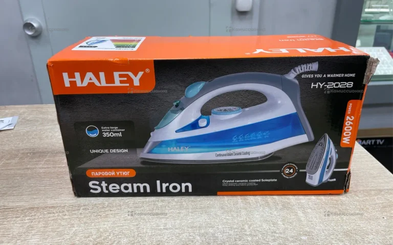Утюг Haley HY-2028
