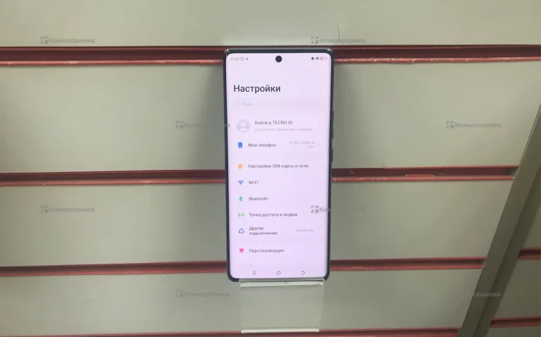 Tecno Spark 20 Pro+ 8/256 ГБ