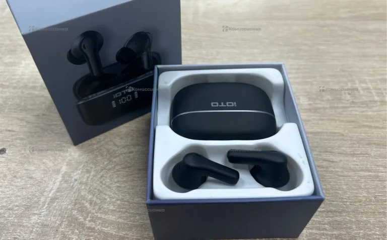 Наушники  iOTO AC 2