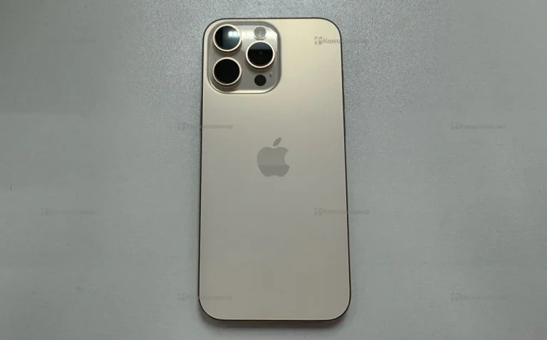 Apple iPhone 16 Pro Max 8/256 ГБ