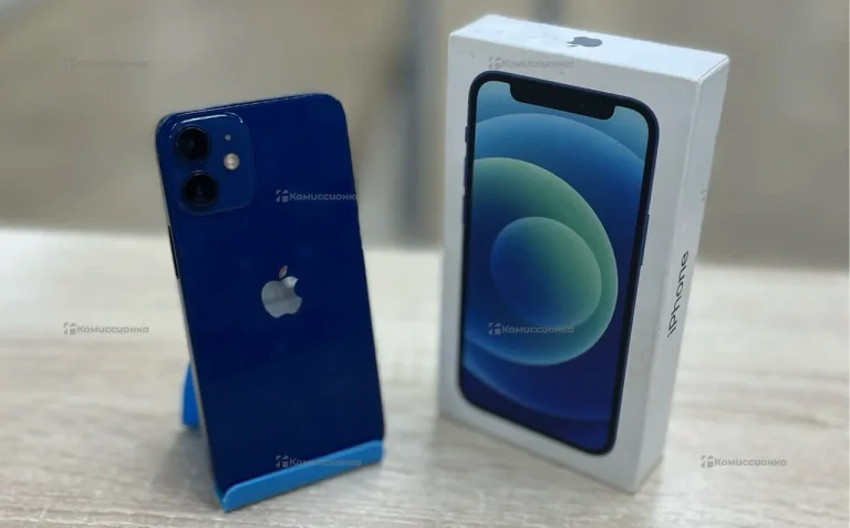 Apple iPhone 12 mini 4/64 ГБ