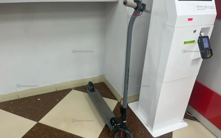 Электросамокат hiper slim