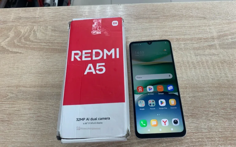 Xiaomi Redmi A5 4G 4/128 ГБ
