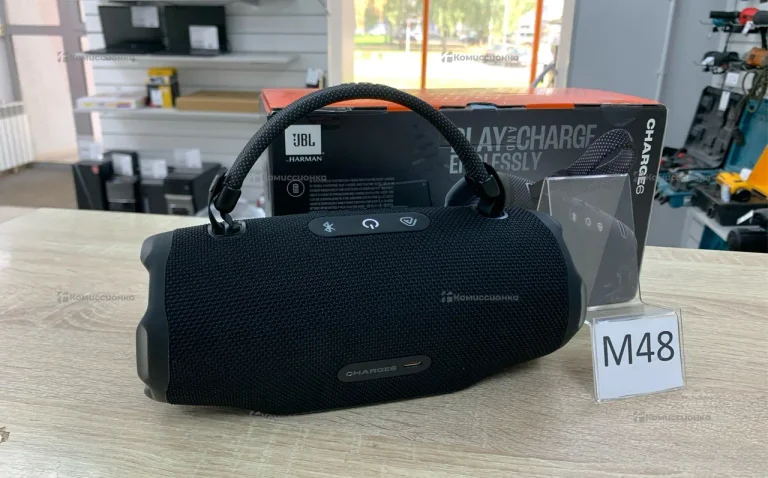 Колонка JBL charge 6 original