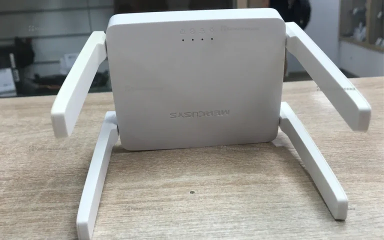 Роутер MERCUSYS AC1200